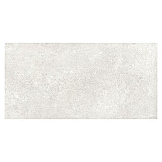 Domicil Feinsteinzeugfliese Living Concrete Pearl (30 x 60 cm, Beige, Matt)
