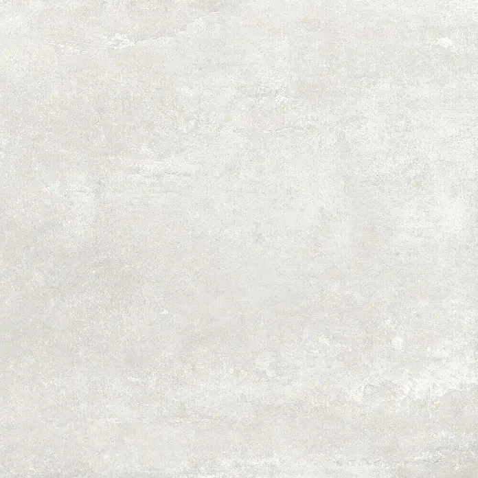 Domicil Feinsteinzeugfliese Living Concrete Pearl - 60 x 60 cm, Beige, Matt - Helle Betonfliese mit subtilen Texturen. Die robuste Fliese verleiht Räumen einen eleganten, modernen Look und ist vielseitig einsetzbar.