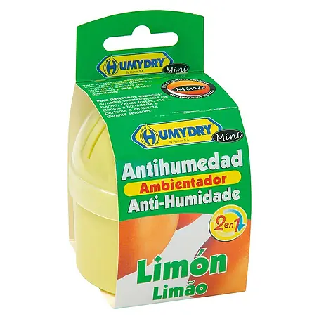 Humydry  Deshumidificador Mini