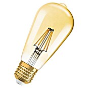 Osram LED-Lampen Set Vintage Edition 1906 Birnenform E27 2er Set (E27, Dimmbar, Warmweiß, 725 lm, 6,5 W) | BAUHAUS