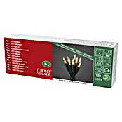 Konstsmide LED-Lichterkette Mini (Innen, Lichtfarbe: Warmweiß, Anzahl Leuchtmittel: 35 Stk., Netzbetrieben) | BAUHAUS