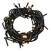 Konstsmide LED-Lichterkette (Außen, 120-flammig, Lichtfarbe: Bernsteinfarben)