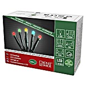 Konstsmide LED-Lichterkette (Innen, 100-flammig, 6,93 m, Bunt)