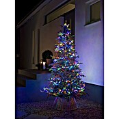 Konstsmide LED-Lichterkette Micro Compact (Außen, Lichtfarbe: Mehrfarbig, Anzahl Leuchtmittel: 400 Stk., Netzbetrieben) | BAUHAUS