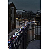 Konstsmide LED-Lichterkette Micro Compact (Außen, Lichtfarbe: Mehrfarbig, Anzahl Leuchtmittel: 400 Stk., Netzbetrieben) | BAUHAUS