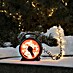 Konstsmide LED-Lichterkette auf Kabeltrommel 