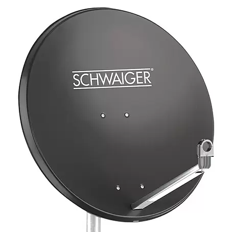 Schwaiger  Satellitenschüssel