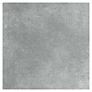Domicil Feinsteinzeugfliese Living Concrete (60 x 60 cm, Grau, Matt)