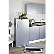 D-c-fix Designfolie (150 x 67,5 cm, Silber, Selbstklebend)