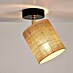 Britop Lighting Deckenstrahler Jute 