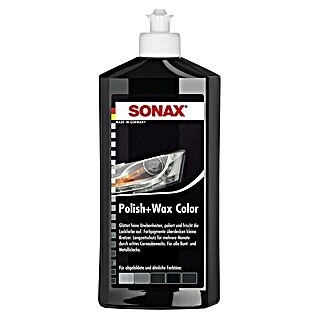 Sonax Politur Schwarz (500 ml)