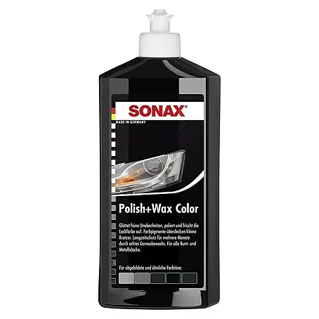 Sonax  Politur Schwarz