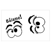 Adhesivos decorativos Bájame (Gris viejo, 68 x 48 cm, 1 pzs.) | BAUHAUS