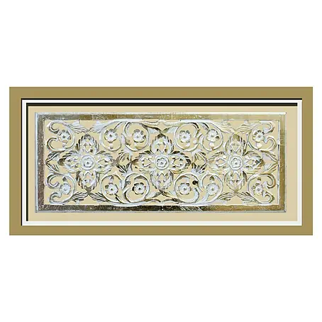 Cuadro de madera Mandalas