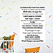 Adhesivos decorativos Juegos (An x Al: 48 x 68 cm) | BAUHAUS