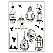 Adhesivos decorativos Pájaro (An x Al: 48 x 68 cm) | BAUHAUS