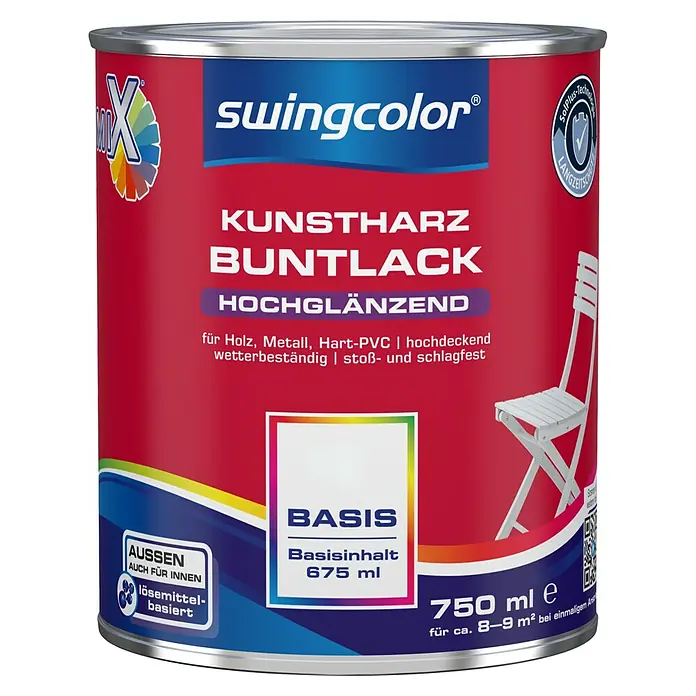 Clou Boots- & Yachtlack Transparent Glänzend 2,5 L Baumarkt