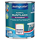 swingcolor Mix Buntlack 2in1 (750 ml, Hochglänzend)
