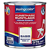 swingcolor Mix Buntlack (Basismischfarbe, 375 ml, Hochglänzend)