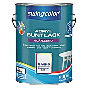 swingcolor Mix Buntlack 2in1 (Basismischfarbe, 2,5 l, Hochglänzend)