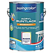 swingcolor Mix Buntlack 2in1 (Basismischfarbe, 2,5 l, Seidenmatt)