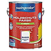 swingcolor Mix Holzschutzfarbe (Basismischfarbe, 2,5 l, Seidenglänzend)