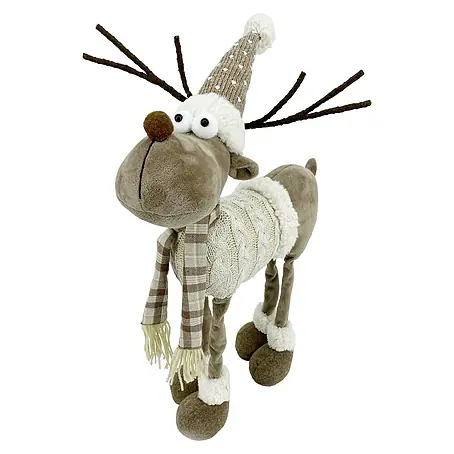 Figura decorativa Alce Alf