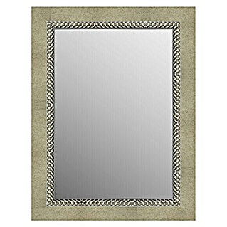 Espejo con marco Alhambra (64 x 86 cm, Dorado)