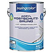 swingcolor Rostschutzgrund Acryl (Grau, 2,5 l)