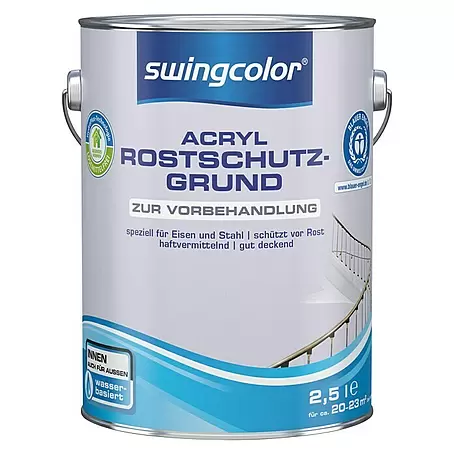 swingcolor  Rostschutzgrund Acryl
