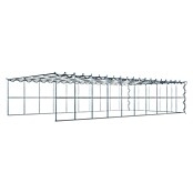 Gabiona Gabione Typ 4 (Zum Anbau in Länge & Höhe, 100 x 50 x 20 cm, Stahl, Maschenbreite: 100 mm, Maschenhöhe: 100 mm, Spirale) | BAUHAUS