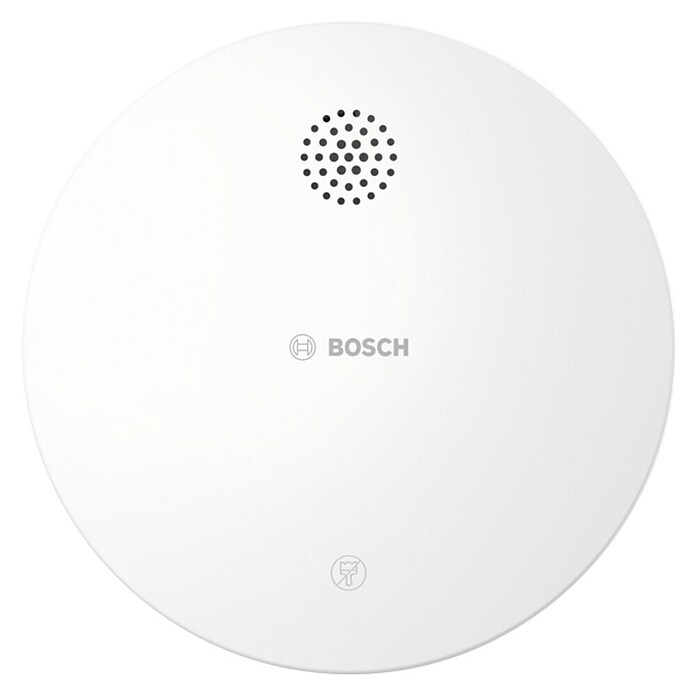 Bosch Smart Home Rauchwarnmelder II (Alarmsignal: 85 dB) | BAUHAUS