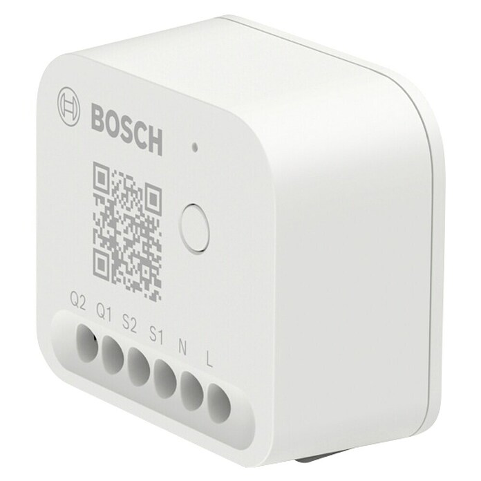 Bosch Smart Home Lichtsteuerung & Rollosteuerung (1 Stk.) | BAUHAUS