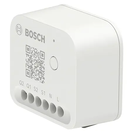 Bosch Smart Home Lichtsteuerung + Rollladensteuerung II