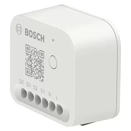 Bosch Smart Home Lichtsteuerung + Rollladensteuerung II