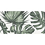 Domicil Wandfliese Living Concrete Jungledrum (30 x 60 cm, Grün/Weiß, Matt) | BAUHAUS