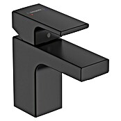 Hansgrohe Vernis Shape Waschtischarmatur 70 (Höhe: 12,7 cm, Schwarz, Matt) | BAUHAUS