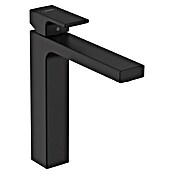 Hansgrohe Vernis Shape Waschtischarmatur 190 (Höhe: 25 cm, Schwarz, Matt) | BAUHAUS