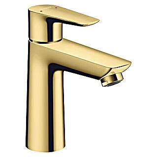 Hansgrohe Talis E Waschtischarmatur 110 (Gold, Glänzend)