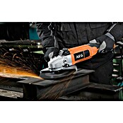 AEG Powertools Winkelschleifer WS 22-230 E (2.200 W, Durchmesser Scheibe: 230 mm, 6.600 U/min)