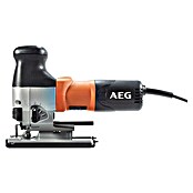 AEG Powertools Stichsäge STEP 1200 XE (730 W, Mit Pendelung, Hublänge: 26 mm)