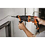 AEG Powertools Kombihammer KH 24 IXE (800 W, 2,4 J, Leerlaufdrehzahl: 0 U/min - 1.500 U/min)