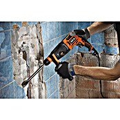 AEG Powertools Kombihammer KH 24 IXE (800 W, 2,4 J, Leerlaufdrehzahl: 0 U/min - 1.500 U/min)