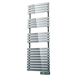 Rointe Radiador toallero eléctrico Delta (An x Al: 50 x 147,5 cm, 500 W, Cromo)