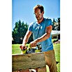 Ryobi ONE+ Cepilladora de mano de batería (18 V, Iones de litio, Sin batería, Anchura del cepillo: 82 mm)