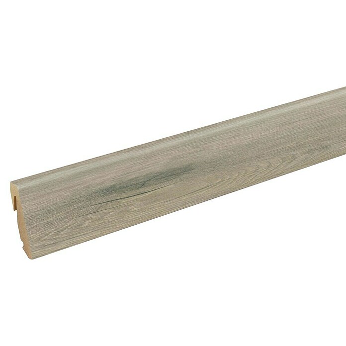 Profiles and more Podna kutna lajsna FU147H sivi hrast Cantaris  (240 cm x 18,5 mm x 38,5 mm, MDF) | BAUHAUS