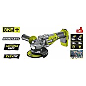 Ryobi ONE+ Akku-Winkelschleifer R18AG7-0 (18 V, Ohne Akku, Leerlaufdrehzahl: 11.000 U/min)