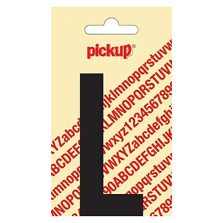 Pickup  Aufkleber