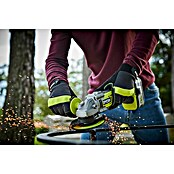 Ryobi ONE+ Akku-Winkelschleifer R18AG7-0 (18 V, Ohne Akku, Leerlaufdrehzahl: 11.000 U/min)