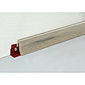 Profiles and more Podna kutna lajsna FU147H sivi hrast Cantaris  (240 cm x 18,5 mm x 38,5 mm, MDF) | BAUHAUS